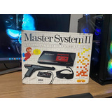 Master System 2 Na Caixa