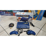 Master System 3 Evolution 132 In 1 Na Caixa Funcionando 100 A3