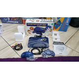 Master System 3 Evolution 132 In 1 Na Caixa Tudo Ok 