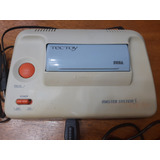Master System Collection C Controle Tec Toy E Jogos Memória