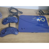 Master System Com 132 Jogos Evolution