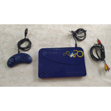 Master System Com 132 Jogos
