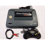 Master System Controle Cabo