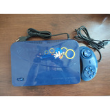 Master System Evolution Com 132 Jogos Na Memória