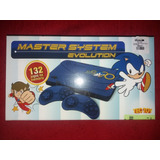 Master System Evolution Tec Toy 132