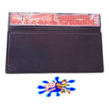 Master System Jogo Super Mônaco Gp Usado Original Funcionand