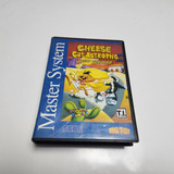 Master System Ligeirinho Cheese Cat Astrophe