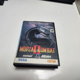 Master System Mortal Kombat 2 Midway