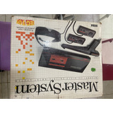 Master System Pistola Master System Girl 7 Jogos 