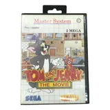 Master System Tom E