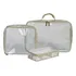 Masterbag Organizador De Mala Saco Organizador Bolsa Bebê Maternidade 3 Tamanhos
