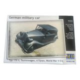 Masterbox Kit Militaria 1/35.german Mil. Car Wwii Mb35100