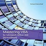 Mastering VBA For Microsoft