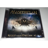 Masterplan - Keep Your Dream Alive (cd/dvd)