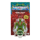 Masters Of The Universe Origins Kobra Khan Wave 11