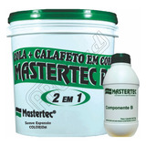 Mastertec Cola Poliuretano 2em1 Calafeta Taco Assoalho