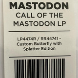 Mastodon Call Of The Mastodon (disco, Lp) Colorido 240