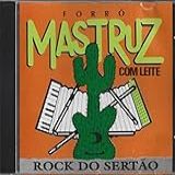 Mastruz Com Leite Cd Rock Do Sertão 1994
