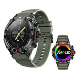 Masx Moss Il Smartwatch D água Esportivo Relógio Original