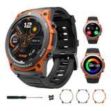 Masx Smartwatch Relógio Prova D água Esportivo 1 43 Amoled 