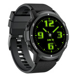Masx Smartwatch S52 Bluetooth Relógio Inteligente 1 39 Inch Caixa Pulseira Preto Bisel Preto Desenho Da Pulseira Mesh
