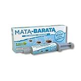 Mata Barata Gel 10gr Inseticida Caseiro Alta Atratividade