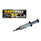 Mata Baratas Barakell Gel Baratinha Americana Germânica 10gr