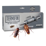 Mata Baratas Em Gel Termifin 10g Atrai E Mata Veneno
