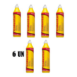 Mata Bicheira Cidental 250ml Liquido Bimeda 6 Un 