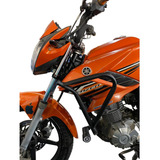 Mata Cachorro E Protetor Carenagem Yamaha Fazer 150 Ys 21098