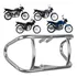 Mata Cachorro Francês Fan 125 Titan 125 150 Sport 2000 2008
