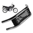 Mata Cachorro Racing Sport Para Motos Titan 150 2004 A 2008