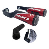 Mata Cachorro Slider Traseiro Cb 300 F Twister 2023 2024
