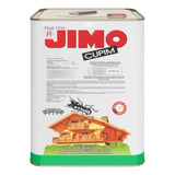 Mata Cupim Jimo Galão 18 Litros Incolor Madeira Dedetizador
