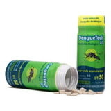 Mata Dengue Biológico Denguetech 10 pastilha Larvicida