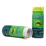 Mata Dengue Biológico Denguetech Com 3 Pastilha Larvicida