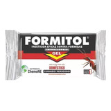 Mata Formigas Doceiras Domésticas Gel Formitol Seringas 10g