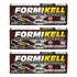 Mata Formigas Doceiras Formikell 10g Gel Com Aplicador 3 Un
