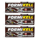 Mata Formigas Doceiras Formikell