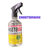 Mata Insetos 100 Ecológico E Natural Insetomaxx 500ml