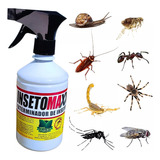 Mata Insetos Escorpião Barata Mosca 100 Natural De 1 Litro