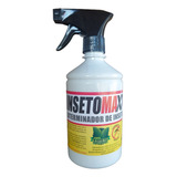 Mata Insetos Percevejos Lacraias 100 Natural 500 Ml