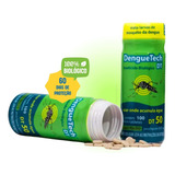 Mata Larvas Denguetech 100 Tabletes Larvicida Biológico