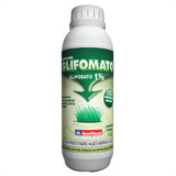 Mata Mato Forte Glifomato 1 L Dessecante Rápido Daninhas
