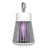 Mata Mosquito Repelente Eletronico Led Uv Pernilongo Insetos