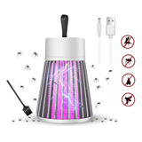 Mata Mosquito Repelente Eletronico Led Uv Pernilongo Insetos