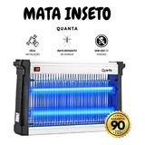 Mata Mosquitos Moscas Armadilha Inseto Dengue 80m2
