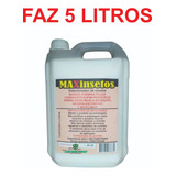 Mata Percevejo De Cama Concentrado Faz 5 Litros Sem Cheiro 