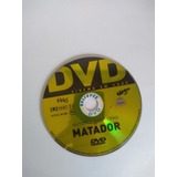 Matador Dvd Original Antonio Banderas Raro