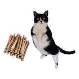 Matatabi Varas De Catnip Limpa Dentes 20 Unidades